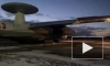 Минобороны Белоруссии показало кадры с самолетом А-50 ВКС России в исправном состоянии