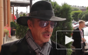 Футбольный клуб "Зенит" поздравил Михаила Боярского с 65-летием