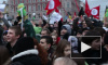В Петербурге подводят итоги вчерашнего митинга