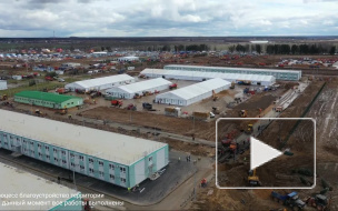 Больница в Новой Москве начала принимать первых пациентов с коронавирусом