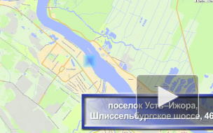 На Крещение петербуржцы смогут окунуться в специально оборудованные иордани