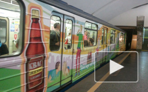 Петербургский метрополитен покрывает убытки пивом