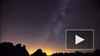 Жители Земли в ночь с 22 на 23 октября увидят мощный звездопад - метеоритный дождь Ориониды