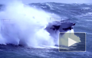 Питерские журналисты обнаружили подлодку, якобы напугавшую шведов, в Кронштадте