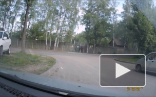 Неловко получилось в Твери.
