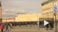 Видео: на Дворцовой проходит вторая репетиция Парада ...