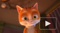 Мультфильм "Кот Гром и заколдованный дом" (2014) заставляет верить в чудеса 
