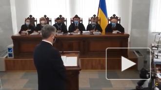 Порошенко пришлось перенести похороны отца из-за суда