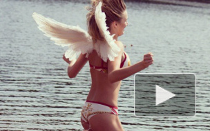 Петербургские байкерши обнажили колеса