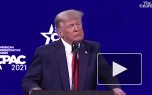 Трамп допустил возможность баллотироваться в президенты США в 2024 году