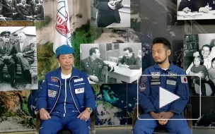 Японские космические туристы хотели бы выйти в открытый космос