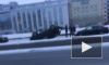 В Петербурге пассажир выбрался из перевернувшегося авто и уехал на попутке в аэропорт