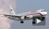Вылетевший в Екатеринбург самолет вернулся в Пулково из-за неполадок