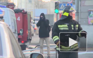 В пожаре на Маршала Жукова погибли люди, 33 жителя пришлось эвакуировать