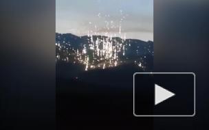 Ереван показал видео ударов фосфорным оружием в Нагорном Карабахе