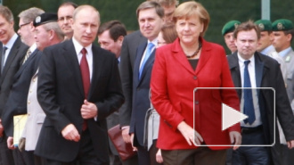Меркель позвонила Путину по поводу Украины, украинский кризис обсуждался и в телефонном разговоре с премьером Израиля