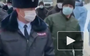 Вернувшиеся из Таиланда сахалинцы устроили бунт на карантине