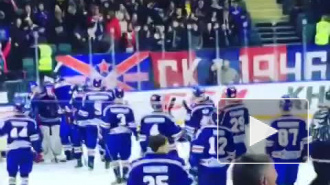 СКА разгромил ЦСКА на домашнем льду