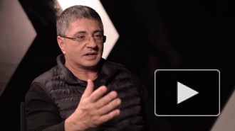 Доктор Мясников рассказал о мечте встретиться с Путиным