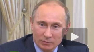 Путин заявил о намерении решить национальный вопрос в России