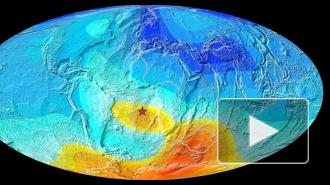 Ученые зафиксировали аномальное поведение магнитного поля Земли 