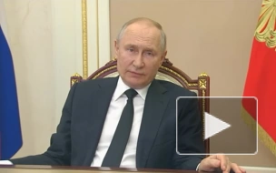 Путин заявил, что Запад разочарован результатами наступления ВСУ