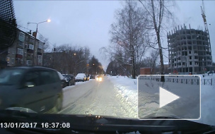 ДТП Электросталь на Октябрьской.