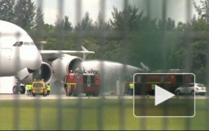 Дым в кабине пилотов. Самолет австралийских авиалиний развернулся из-за неполадок в системе 