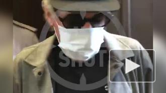 Находящегося под домашним арестом Ефремова увезли из дома