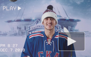 Футболисты "Зенита" пригласили петербуржцев на матчи "Русской классики"