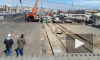 В Петербурга Тучков мост откроют для транспортного движения 18 ноября