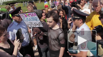 Архангельские ЛГБТ-активисты подают в суд на своего мэра