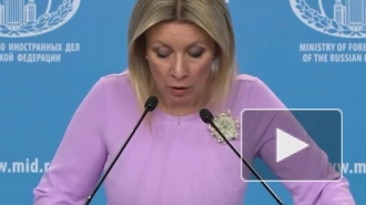 Захарова назвала слова генсека НАТО о российской угрозе исповедью Кощея
