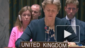 Постпред при ООН Вудворд: Британия десятилетиями применяла снаряды с обедненным ураном