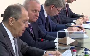 Лавров: Россия планирует новые поставки "Спутника V" в Армению 