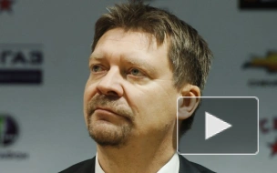 Главный тренер СКА: Надеюсь, Ковальчук уважает меня
