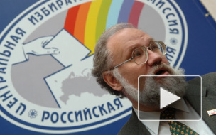 «Волшебника» Чурова отрядили следить за выборами в США