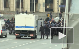 В Москве ожидают митинг и турнир по вождению автозаков