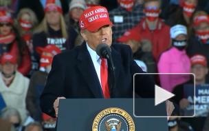 Трамп "понизил" Макрона до премьер-министра 