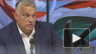Орбан считает, что ухудшение экономической ситуации заставит ЕС перейти в лагерь мира