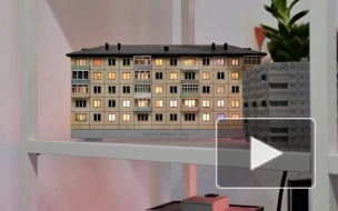 Видео: как мастера из Петербурга создают светящиеся панельки
