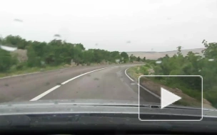 Германия русские _ спуск к парому - YouTube