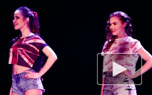 Конкурс "Мисс ИТМО-2015": студентки устроили зажигательный "попотряс" в Мюзик-Холле