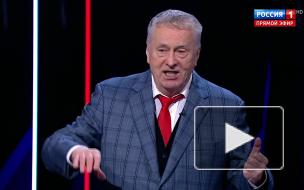 Жириновский назвал возможных преемников Путина