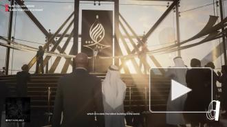 Опубликованы первые минуты миссии HITMAN III в Дубае