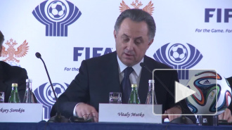 За пост президента РФС Мутко поспорит с депутатом Лебедевым