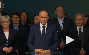 Премьер Словении выразил сожаление в связи с результатом его партии