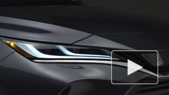 Toyota представила кроссовер Venza нового поколения