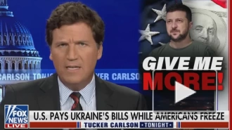 Американского телеведущего возмутило решение Байдена по Украине