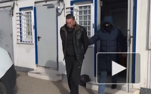 Участника украинского нацбатальона задержали при въезде в Крым